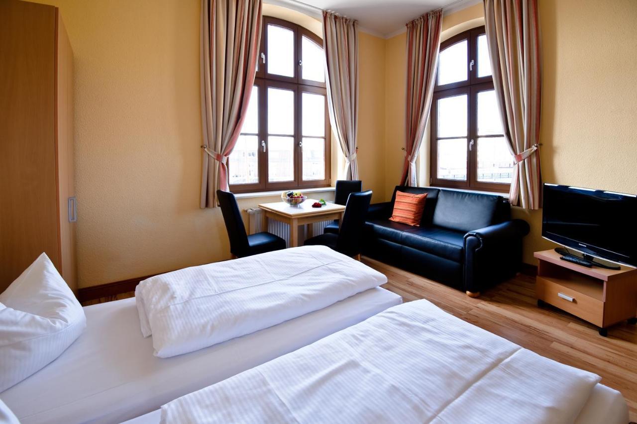 Hotel Am Alten Hafen Wismar Room photo